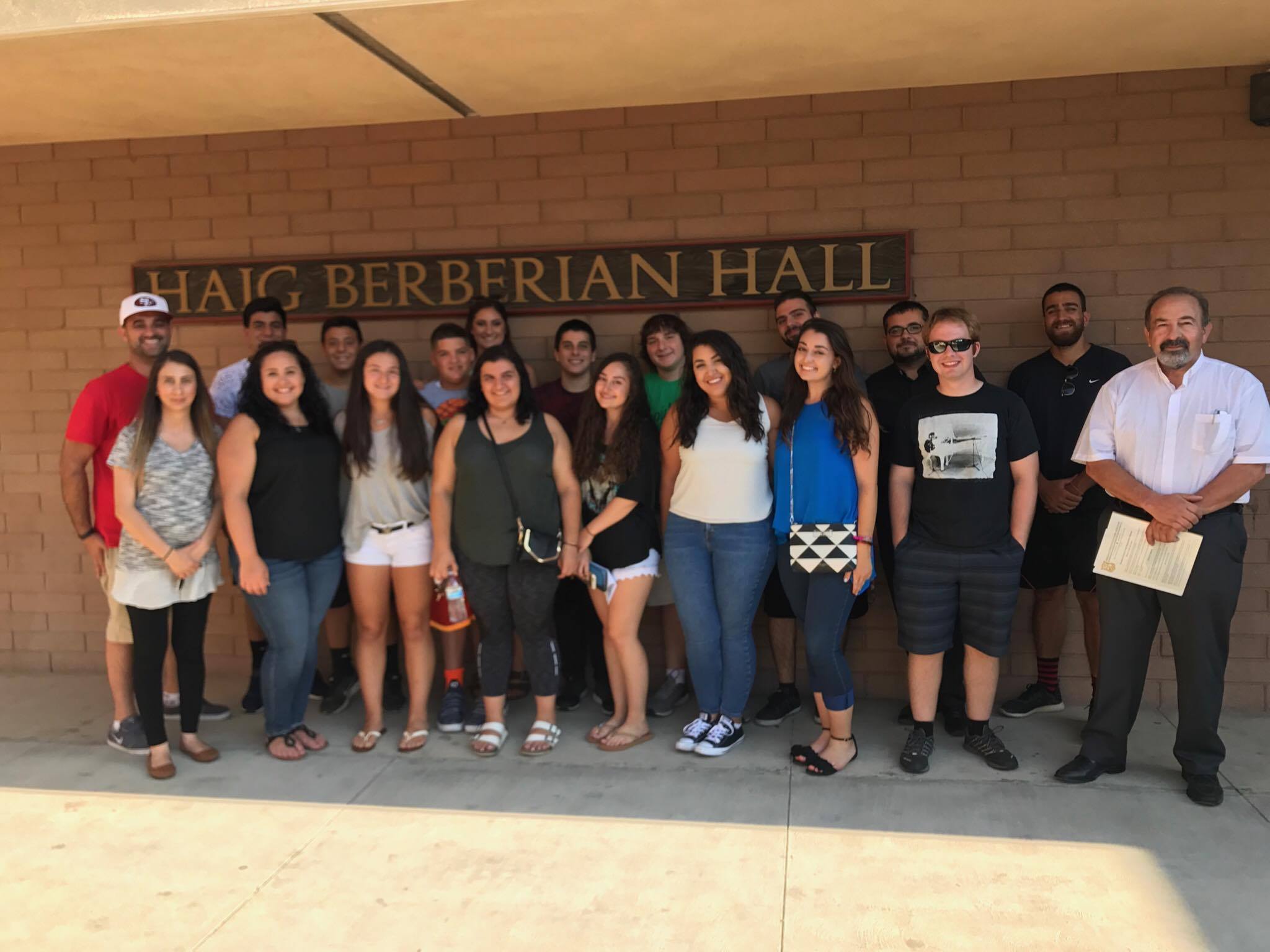 ACYO Central Council Holds Regional Meeting