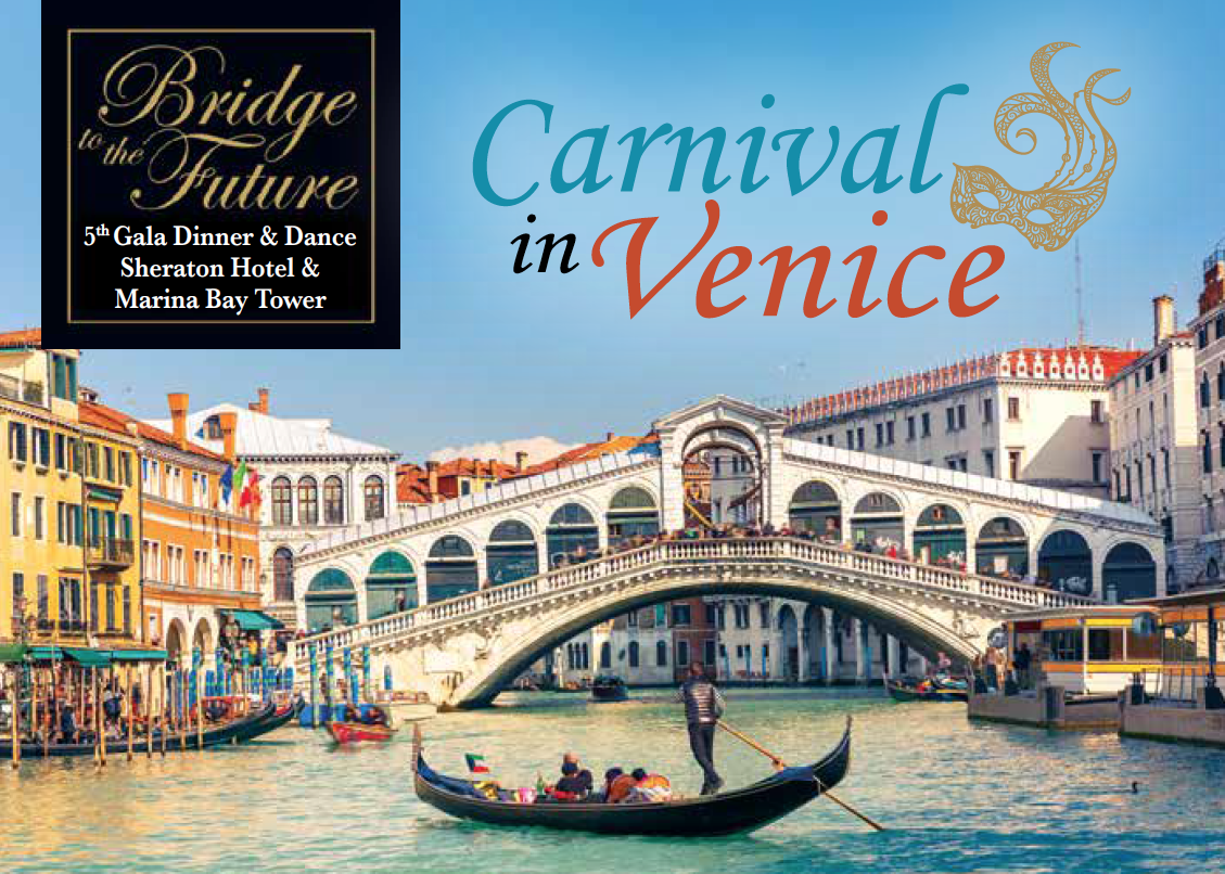 SAN DIEGO’S 5th BRIDGE TO THE FUTURE  GALA SET FOR SEPTEMBER 30th