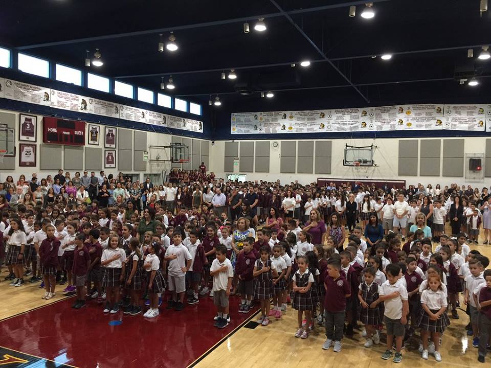 Start of the 42nd Academic Year at AGBU Manoogian-Demirdjian School