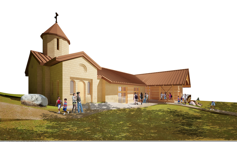 WESTERN DIOCESE ARCHBISHOP VATCHE HOVSEPIAN CAMP RECEIVES UNANIMOUS APPROVAL BY FRESNO COUNTY BOARD OF SUPERVISORS FOR DEVELOPMENT OF CHAPEL AND RETREAT CENTER; DIOCESE PLANS E.P.I.C. CAMP FUNDRAISING EVENT SIMULTANEOUSLY IN THREE CITIES ON SEPT 30, 3017
