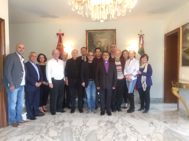 Celebrating Quarter Century of Armenian-Mexican Diplomatic Relations 