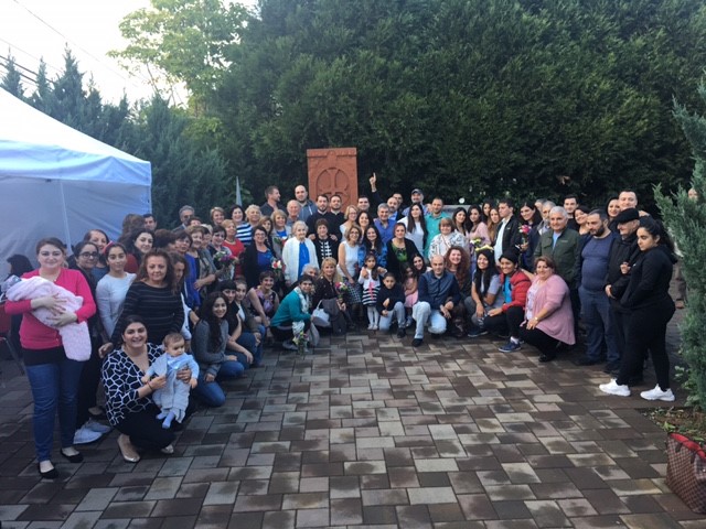 Feast of St. Kevork the Warrior Celebrated as St. Kevork Armenian Church in Portland