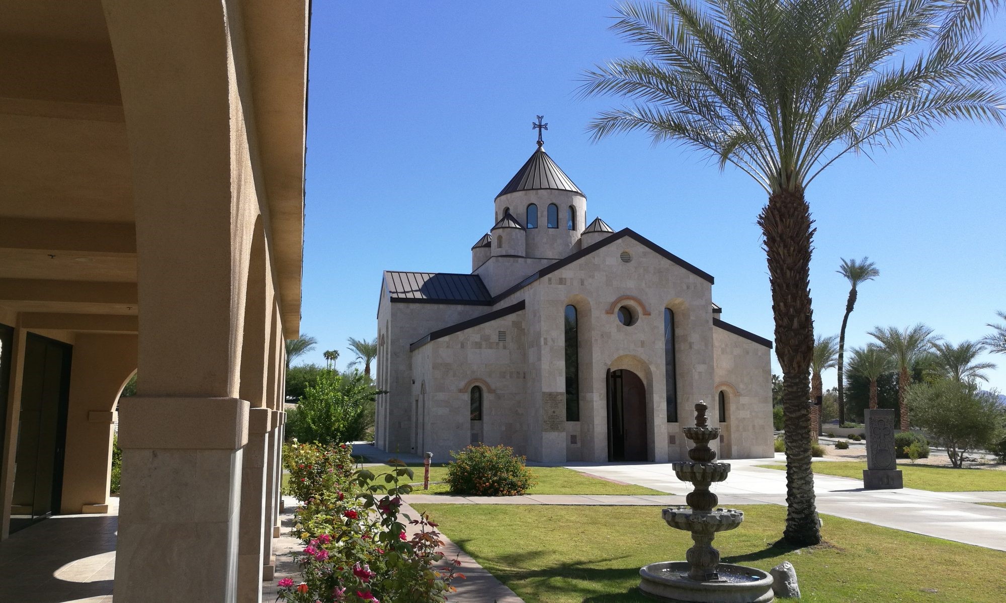 AACCWD Chairman to Conduct Divine Liturgy on October 15 at St. Garabed Armenian Apostolic Church