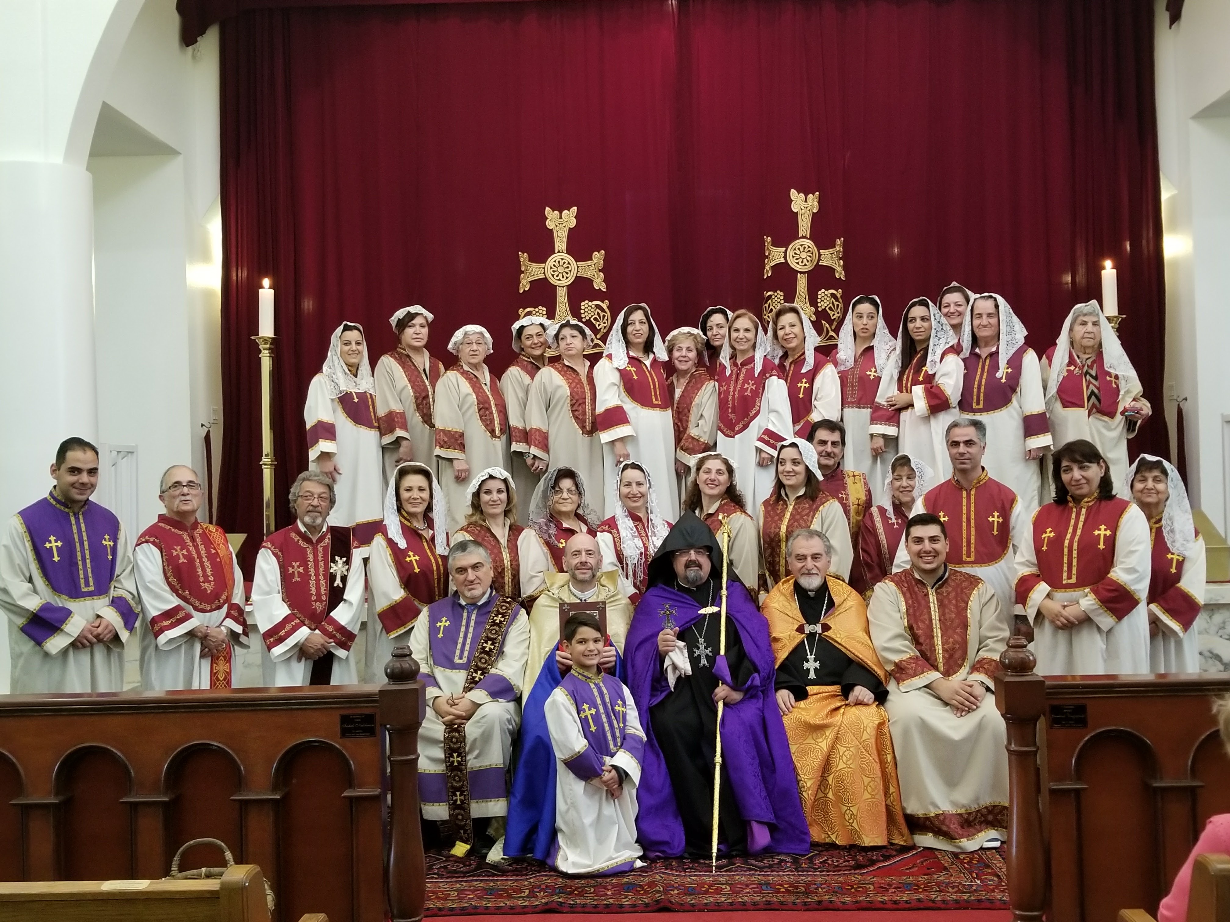 AACCWD Holds First Ever Sacred Music Convention & Assembly in Las Vegas, NV