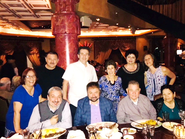 Fundraising Dinner for Bared Maronian's Upcoming Documentary Film