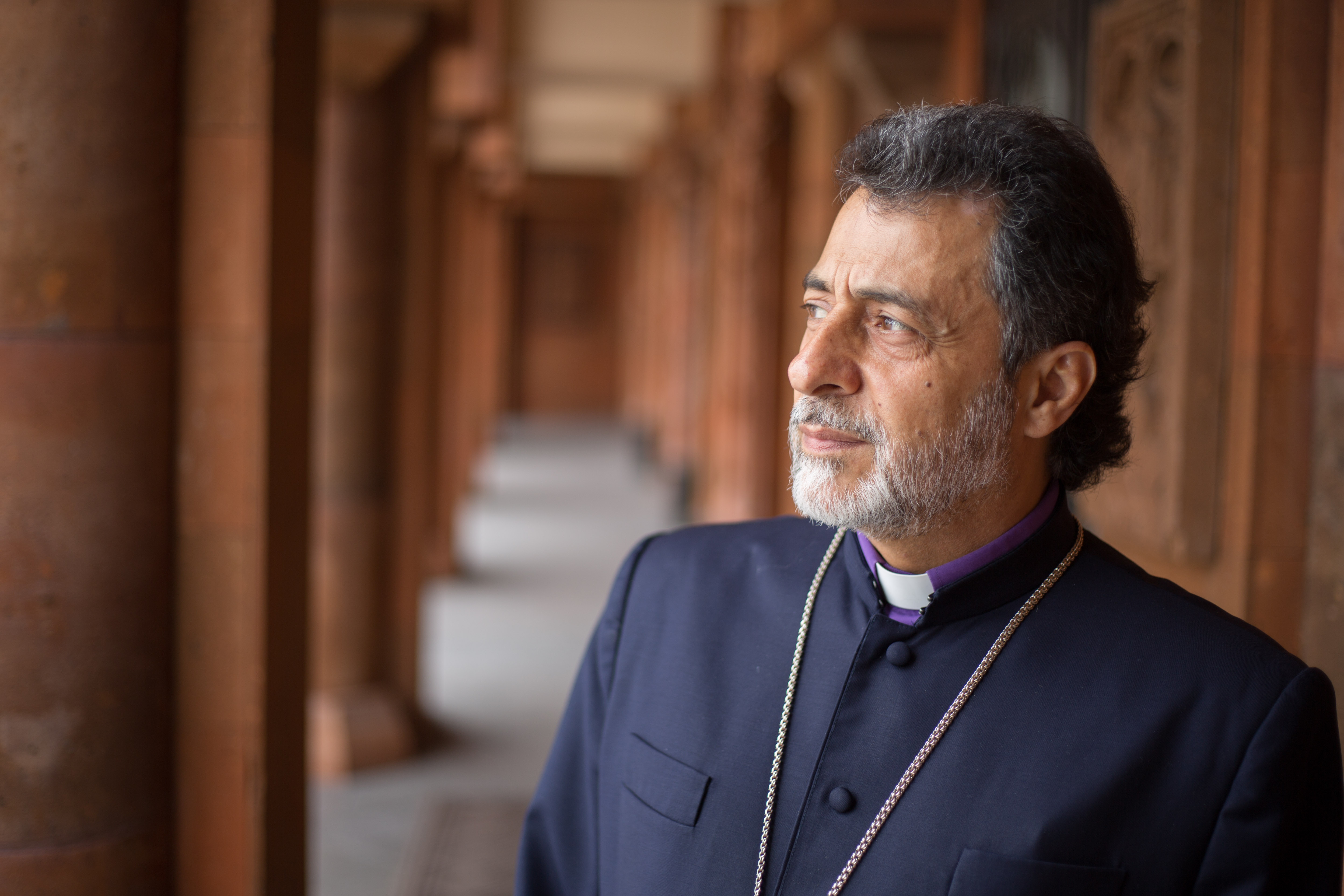 Primate's Thanksgiving Day Message