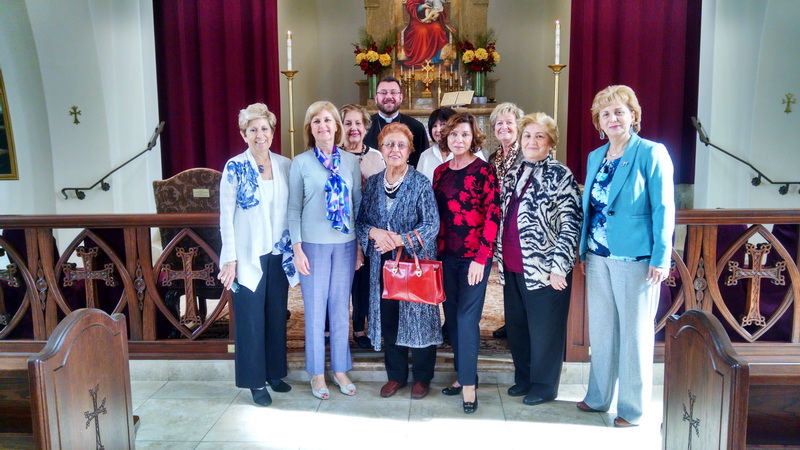 LSCC’s Pilgrimage to St. Garabed Armenian Church in Rancho Mirage