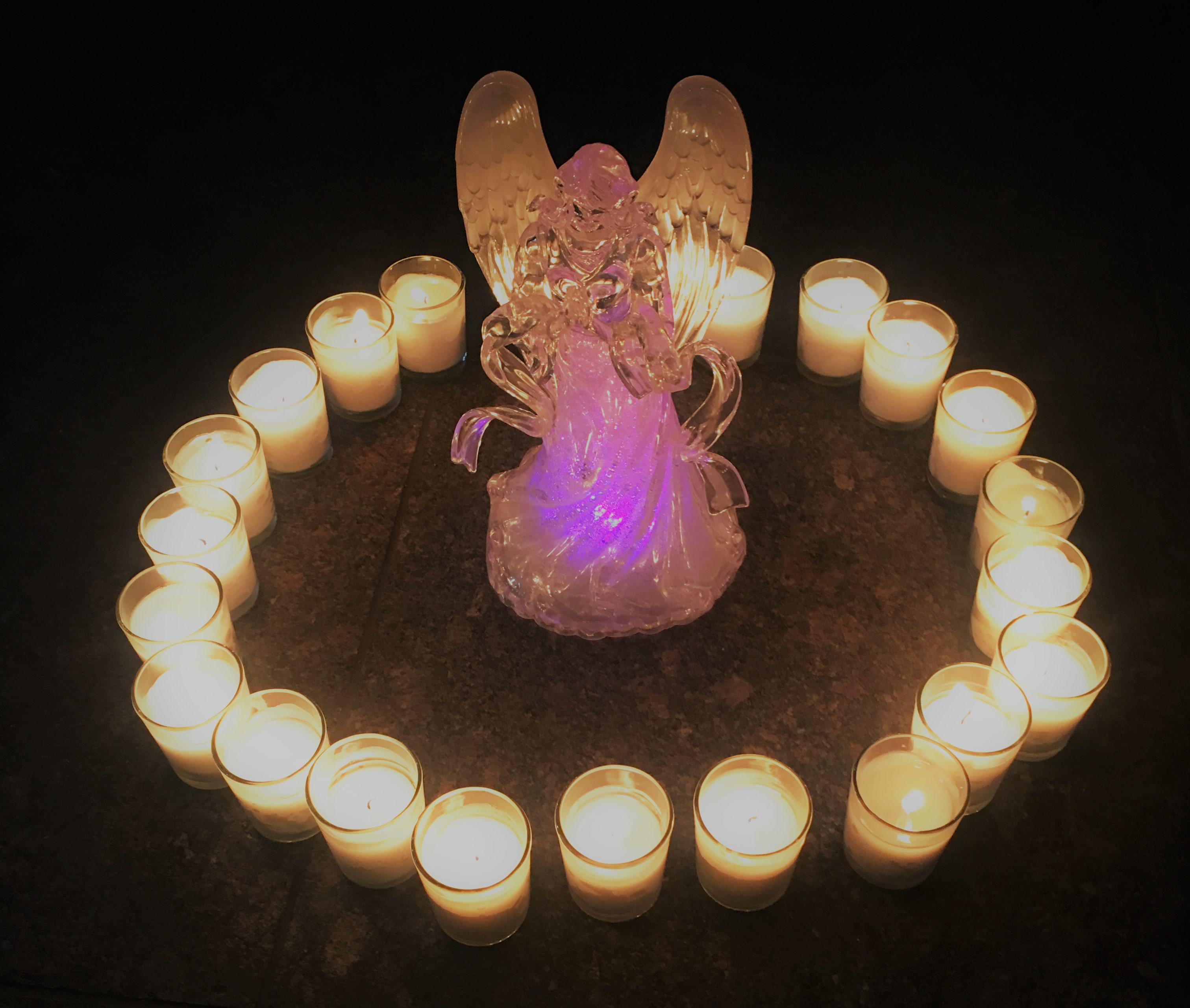 Children’s Memorial Brings Comfort to Grieving Families