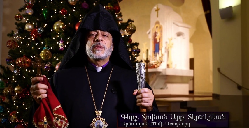 ԱՌԱՋՆՈՐԴ ՍՐԲԱԶԱՆ ՀՕՐ ՍՈՒՐԲ ԾՆՆԴԵԱՆ ՔԱՐՈԶԸ