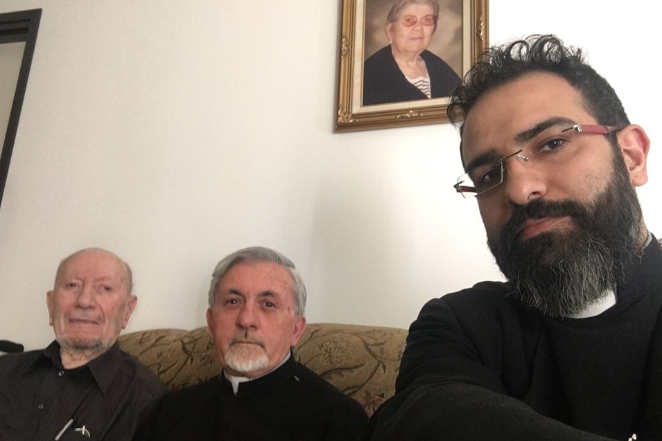 ԱՅՑԵԼՈՒԹՅՈՒՆ ԱՐԺԱՆԱՇՆՈՐՀ Տ․ ՍՏԵՓԱՆ ԱՎԱԳ ՔԱՀԱՆԱ ՏԵՐ-ԳԵՎՈՐԳՅԱՆԻՆ 