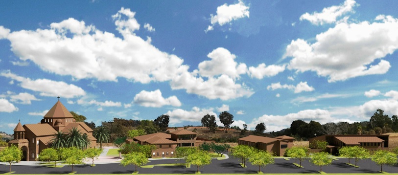 ST. JOHN GARABED RECEIVES DONATION OF 4 ACRES VALUED AT $2.88 MILLION: Anonymous Donor Gifts San Diego Church 4 Acres Adjacent to Site of New Campus