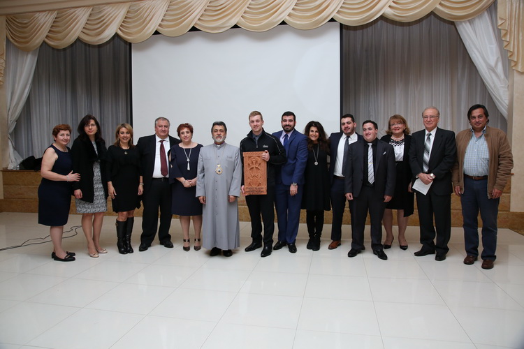 Երեկույթ՝ Նվիրված «Starkey Hearing Foundation» Կազմակերպությանը և նրա Հայաստանյան Ձեռնարկներին