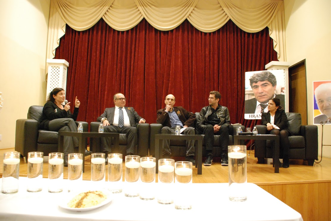 OIA Commemorates 11th Anniversary of Hrant Dink’s Assassination