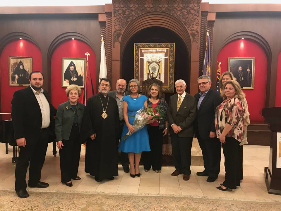 “Moments in Thought” Presented at the Western Diocese