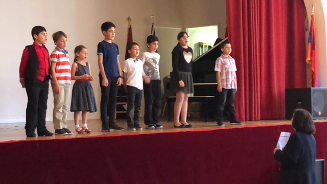 Vartanantz Commemorated at St. John Garabed San Diego