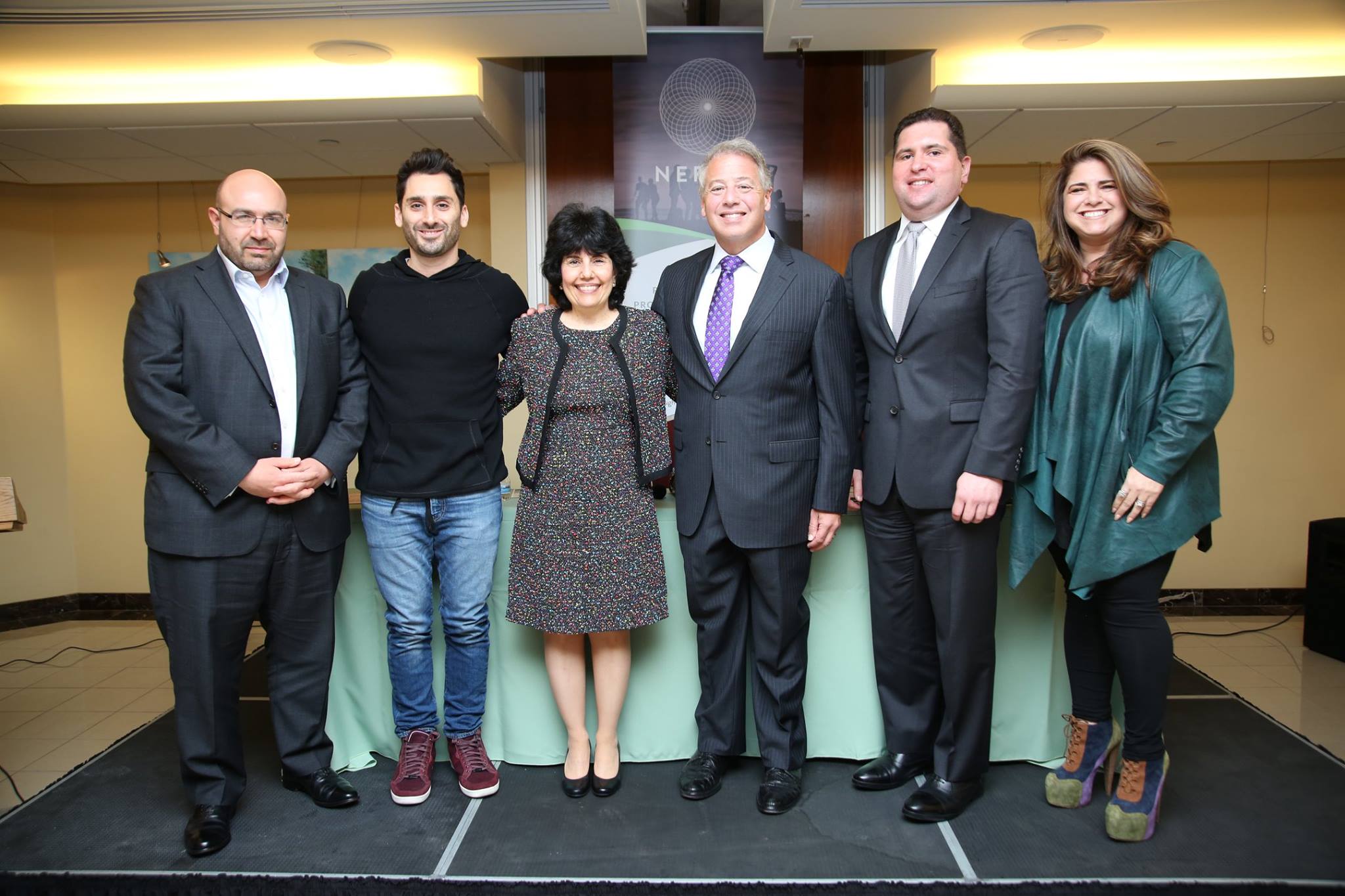 Nerouj Event Attracts more than 200 Diocesan Youth