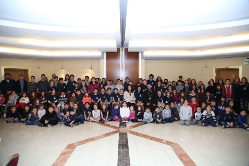 CEC’s 2018 LENTEN WORKSHOP