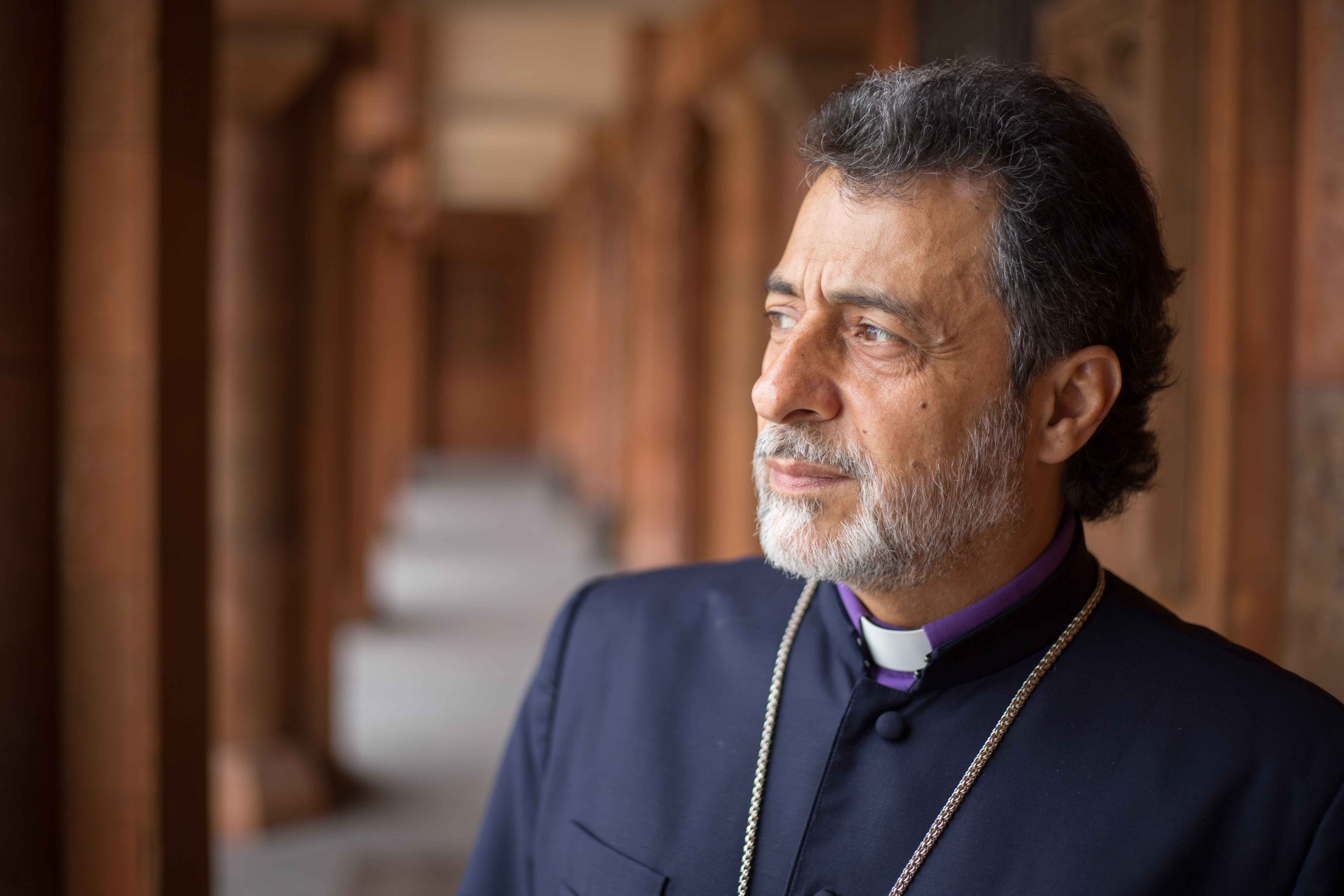 Առարնորդ Սրբազան Հօր Պատգամը