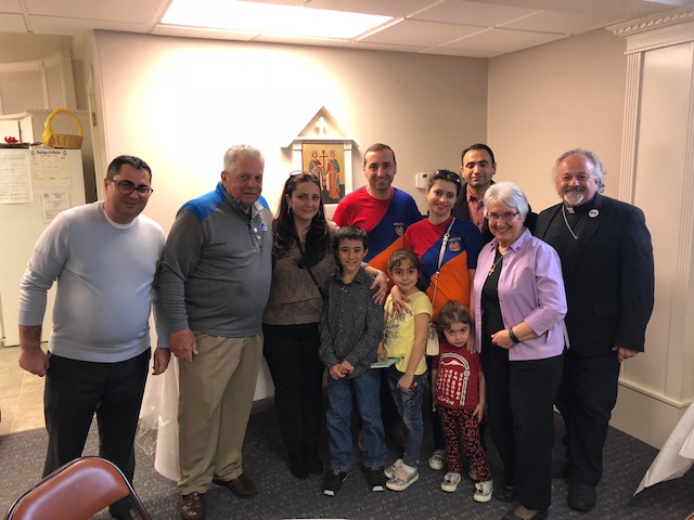 Divine Liturgy in Boise, Idaho