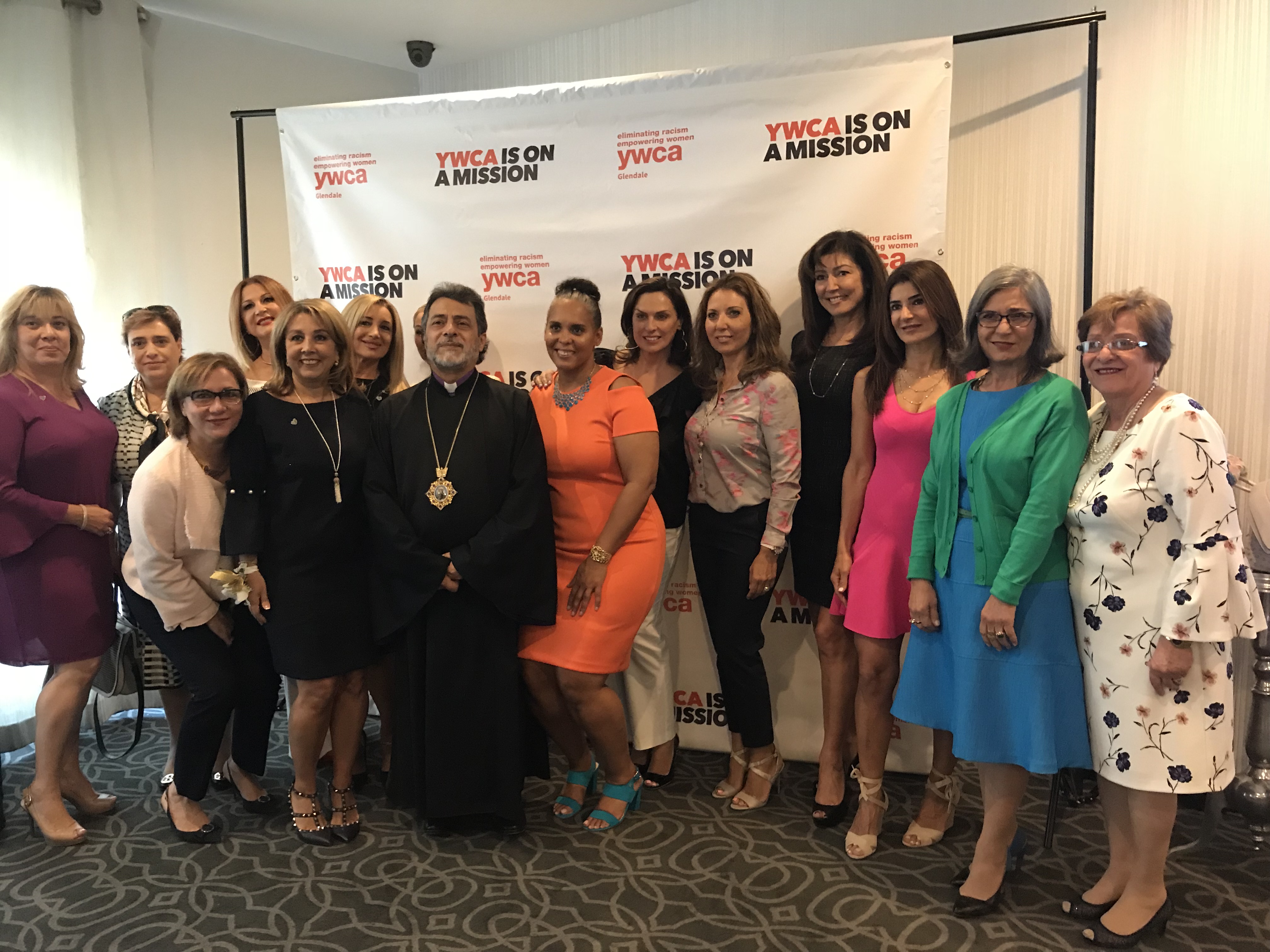 Agape Circle Honored at 21st Annual YWCA Glendale’s Legacy Luncheon