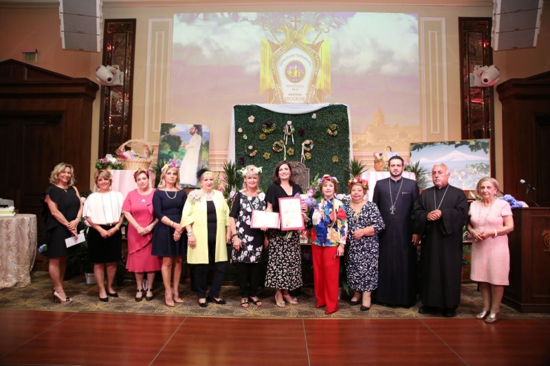 Hampartzum Celebration