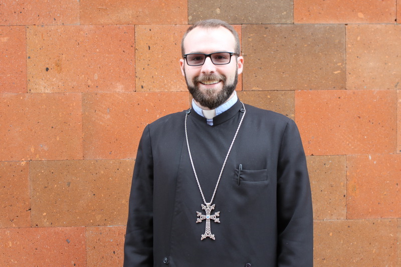 Let's Talk About Parenting - A Podcast Series with Fr. Mesrop Ash