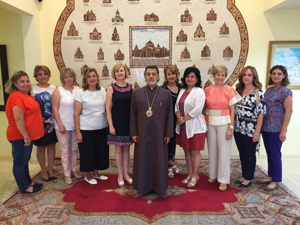 Ladies Society Central Council to Host Town Hall Meeting at the Western Diocese in August