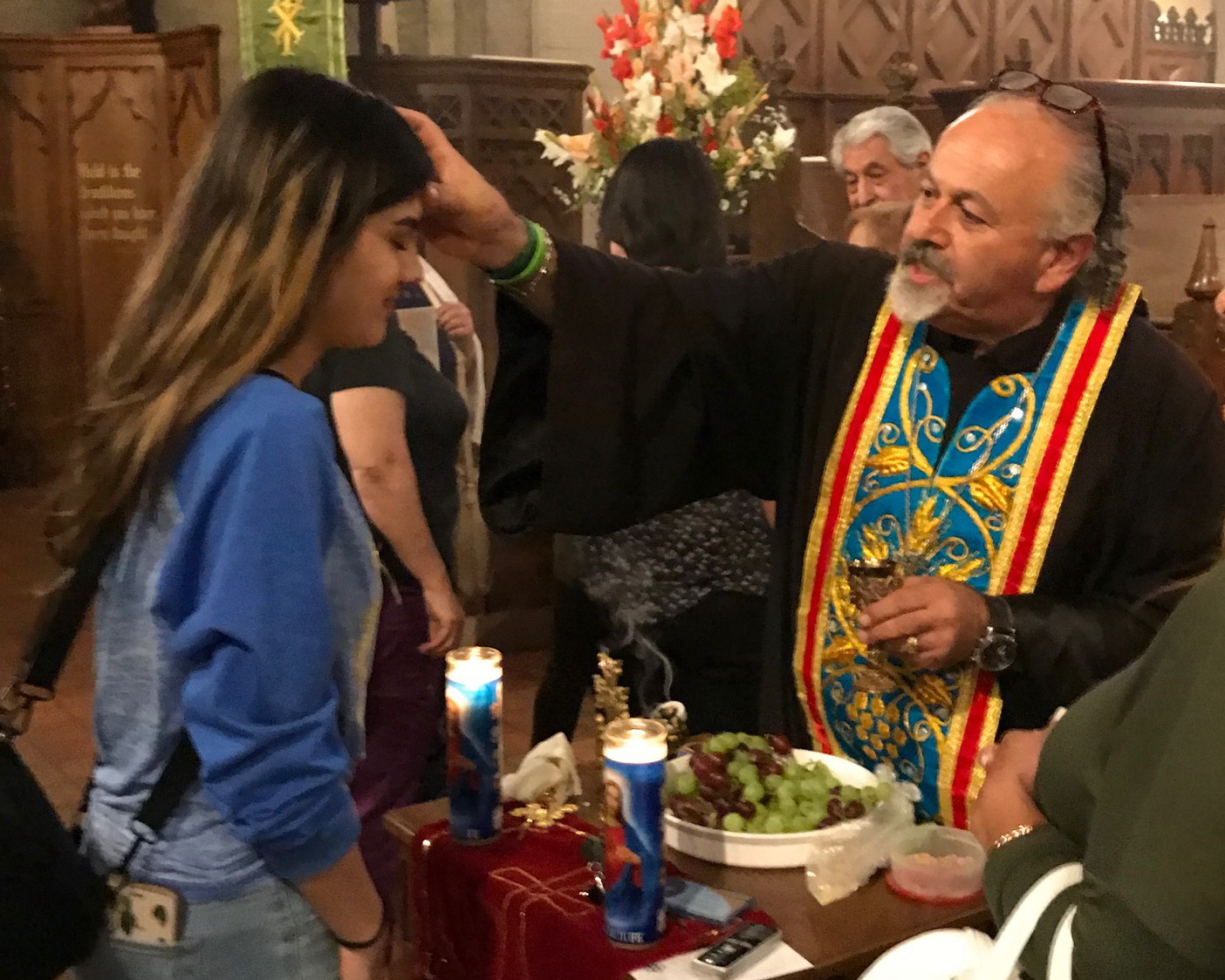 Bible Study Devoted to the Feast of the Assumption