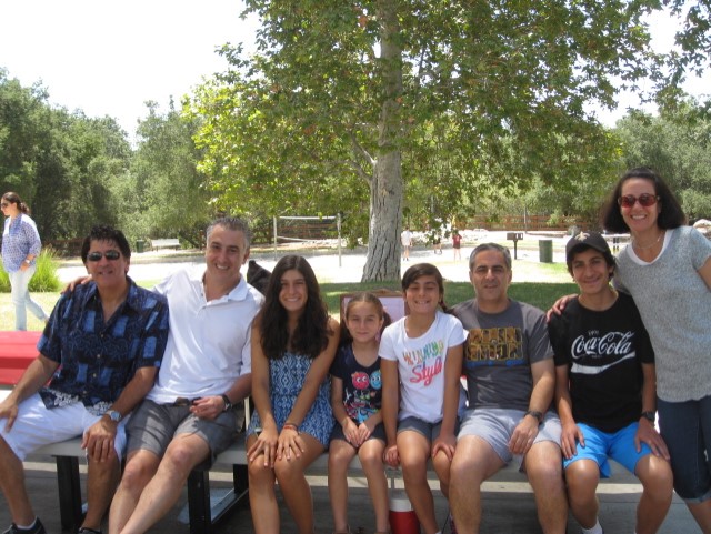 Ventura County Parish Holds Inaugural Church Picnic