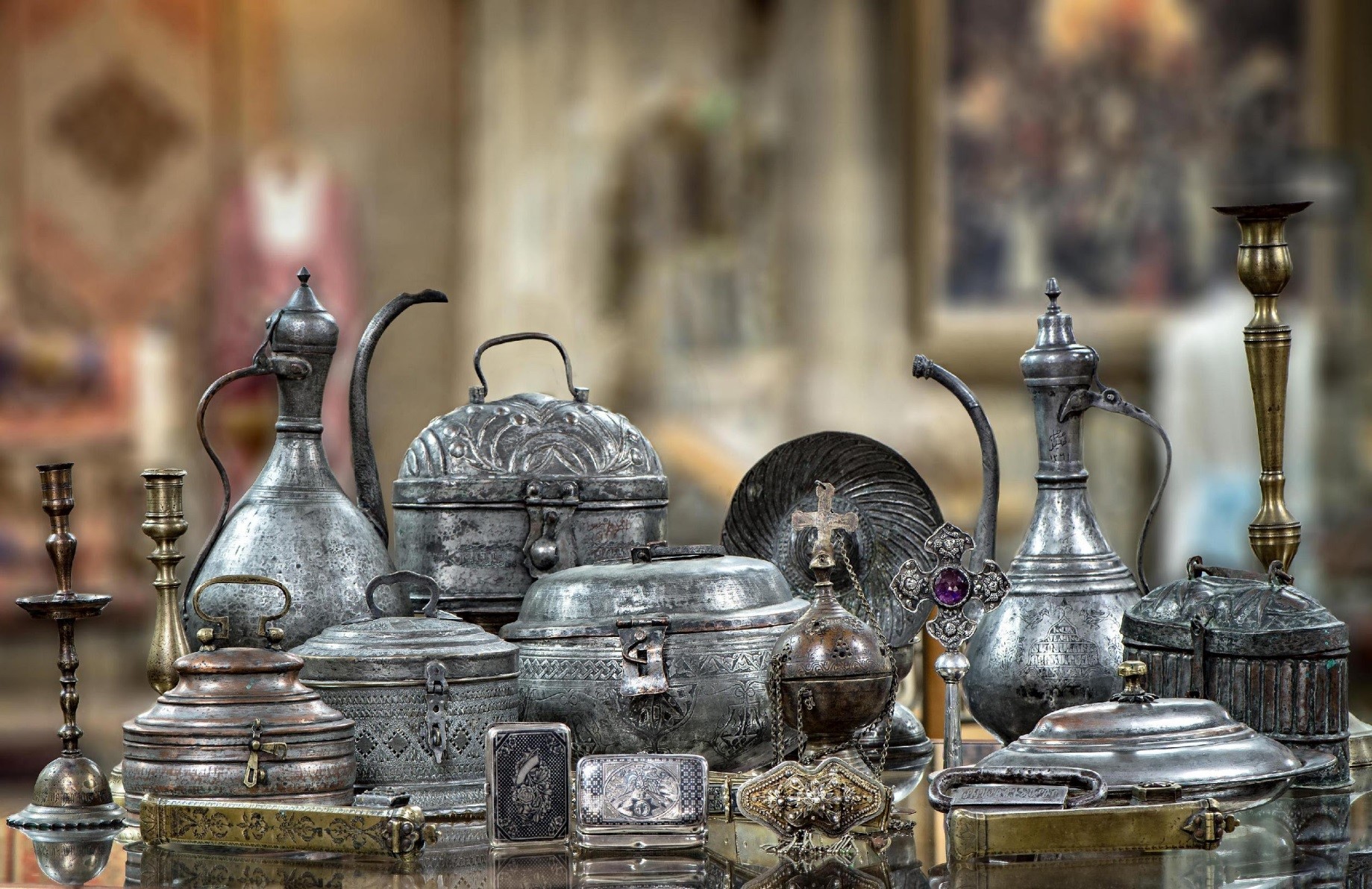 Whispering Witnesses of Time