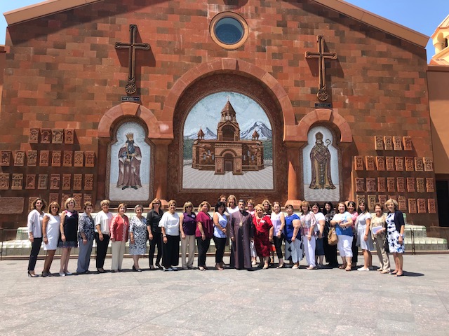 Ladies Society Central Council Hosts Inaugural Town Hall Meeting