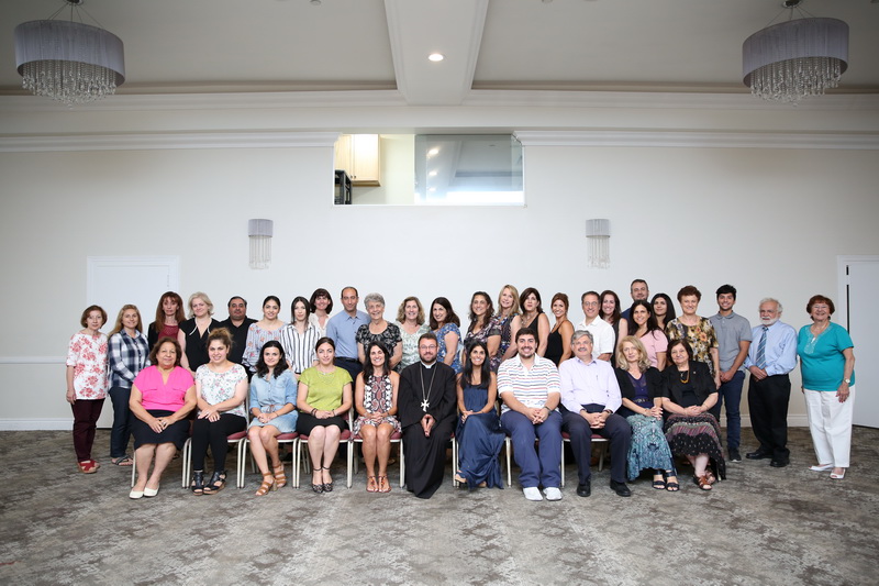 CEC Holds Annual  Back to Sunday School Workshops