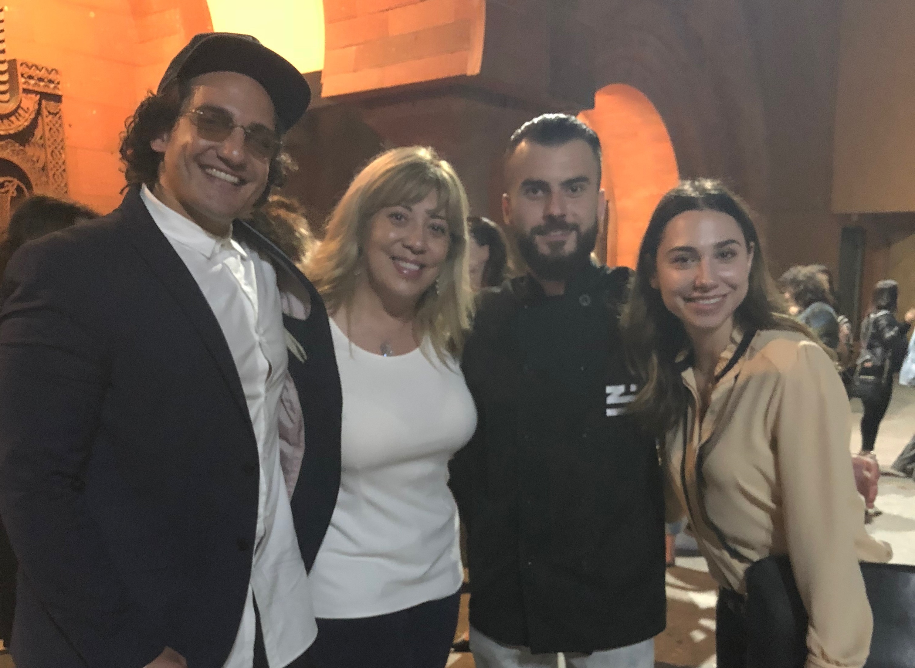 Nerouj Presents a Recipe for Success