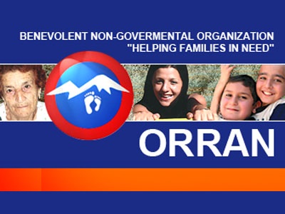 Orran USA 2018 Fundraising Gala