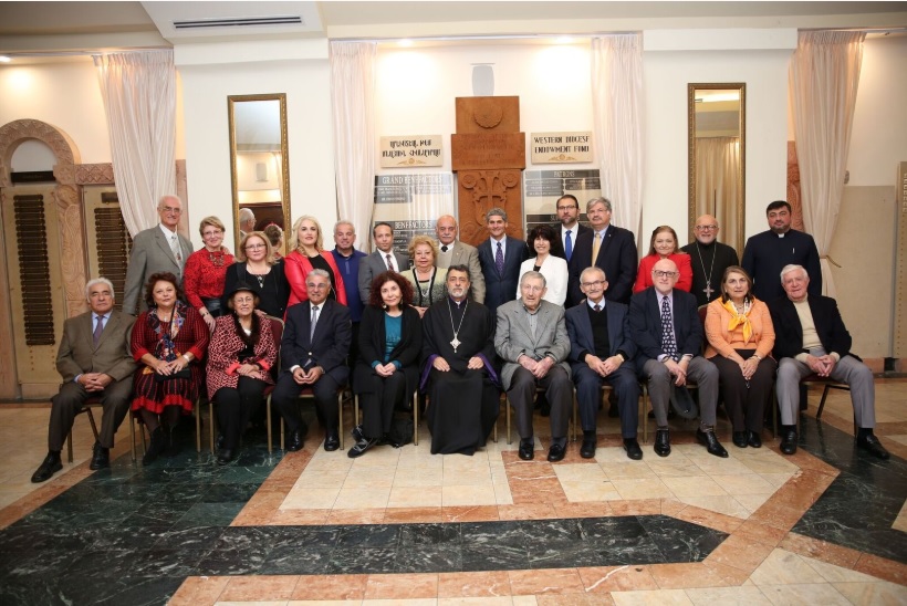 Endowment Fund Committee’s Donor Appreciation Luncheon: Remembering the rich legacy of the late Varnum Paul