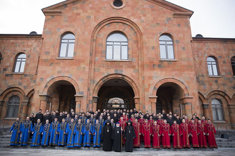 Սուրբ Ստեփանոսի տօնին կատարուեց սարկաւագական ձեռնադրութիւն