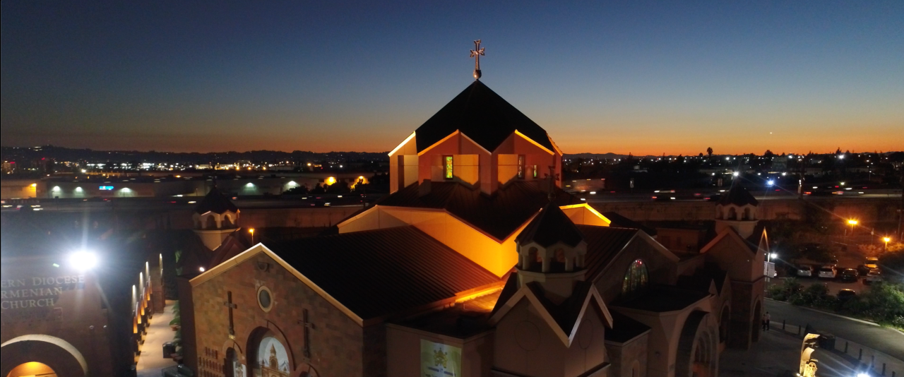 Midnight Service and New Year’s Day Divine Liturgy