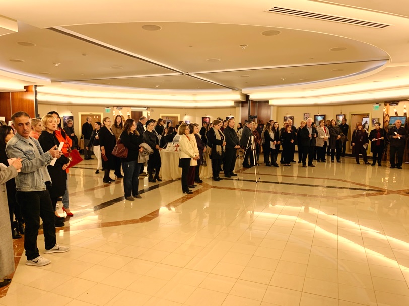 ԲԱՑԱՌԻԿ ՑՈՒՑԱՀԱՆԴԵՍ  ՍՐԲՈՑ ՂԵՒՈՆԴՅԱՆՑ ՄԱՅՐ ՏԱՃԱՐԻ  ԶՈՐԱՅԱՆ ԹԱՆԳԱՐԱՆԻ ԿԱՄԱՐՆԵՐԻ ՆԵՐՔՈ