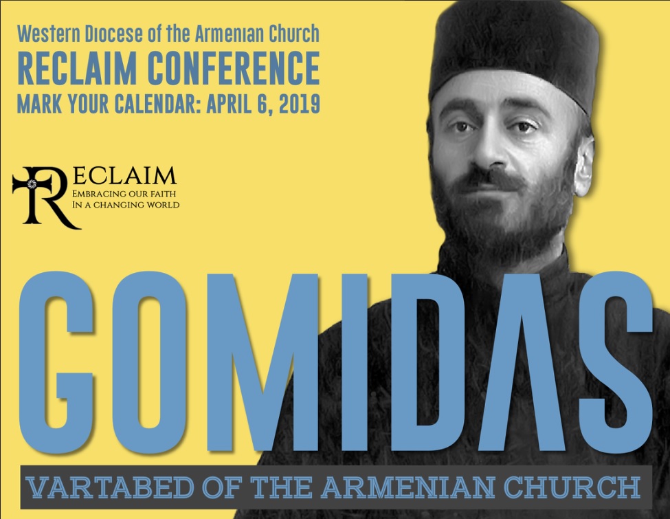 Reclaiming Gomidas as a Vartabed of the Armenian Church