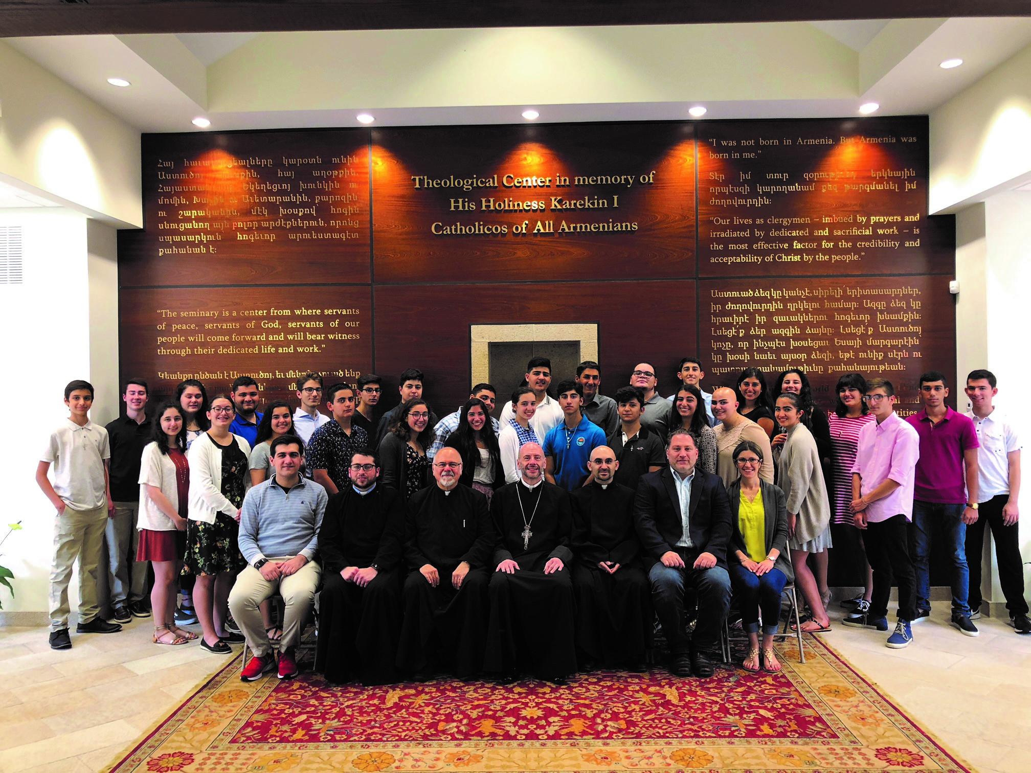 St. Nersess Summer Conferences