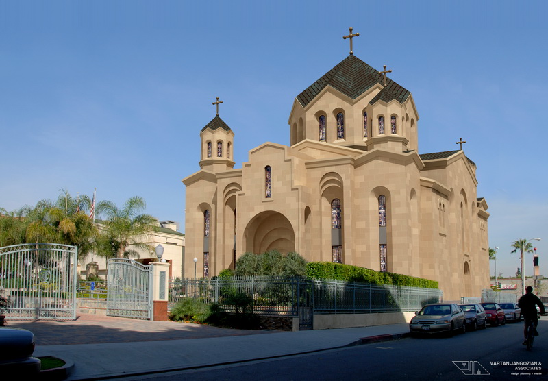 Official Press Release from the Parish Assembly of St. John Garabed Armenian Church of Hollywood