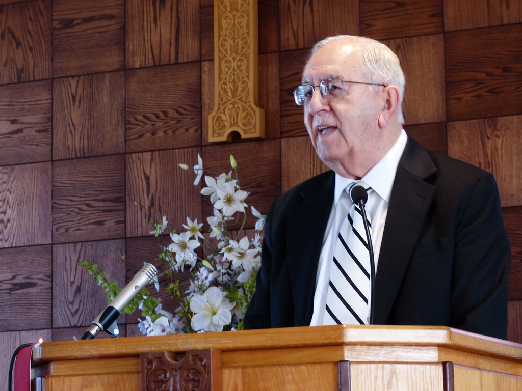 60 years of pastoral ministry - Armenian Evangelical community celebrates Rev. Dr. Vahan Tootikian’s six decades of service
