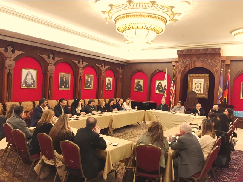 The Religious Curriculum in Armenian Day Schools