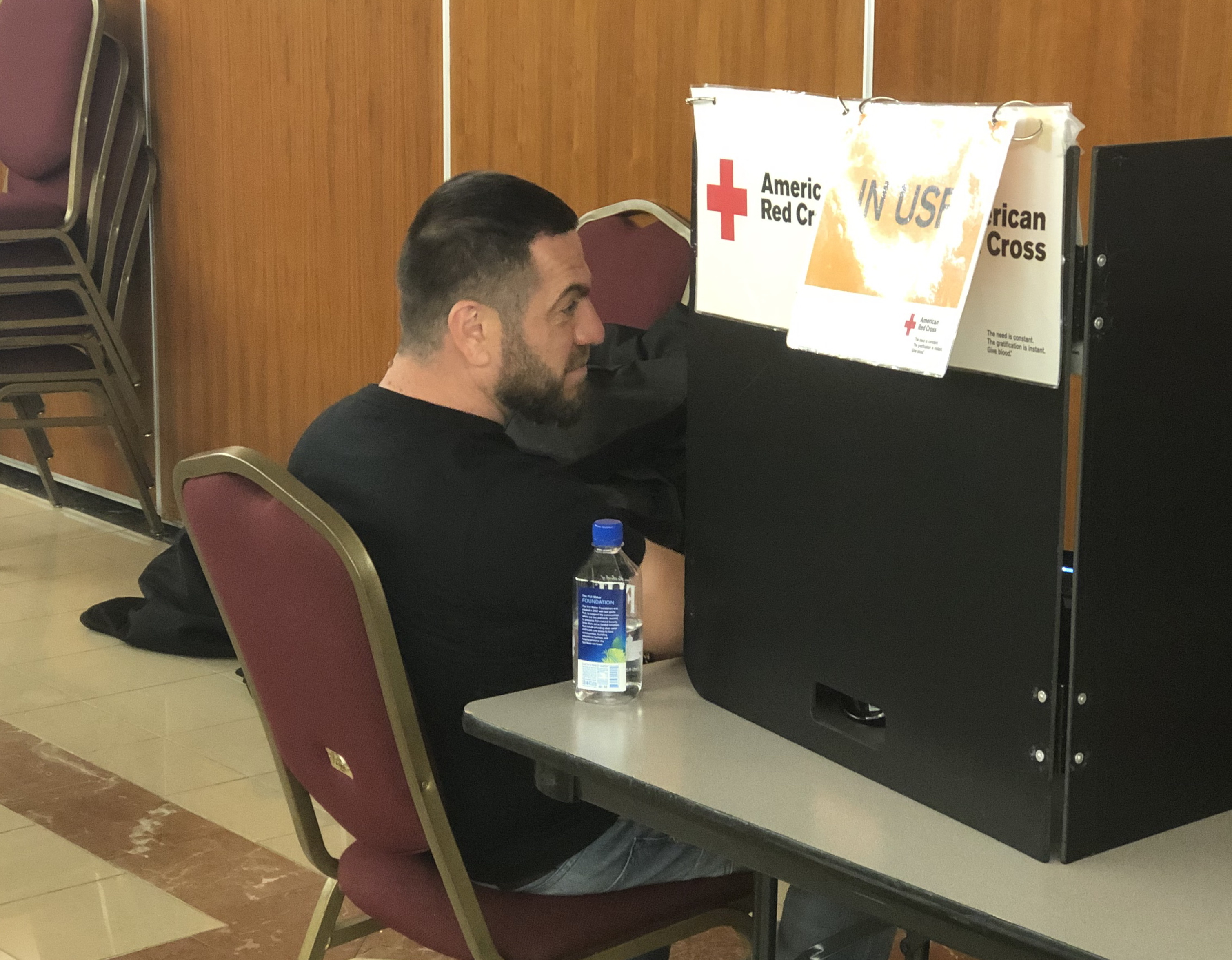 Power in the Blood – Western Diocese Organizes Blood Drive to Give Others the Gift of Life