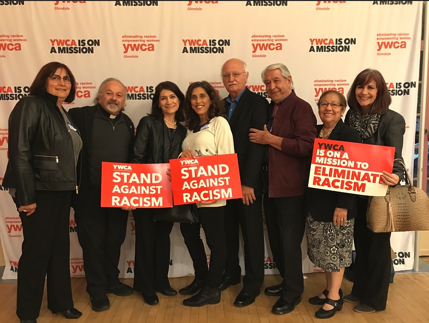 YWCA’s Stand Against Racism