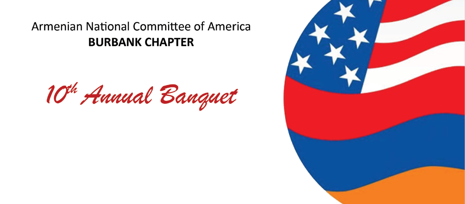 ANCA Burbank Celebrates 10th Anniversary with Gala Banquet