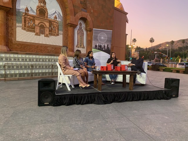 Nerouj Entrepreneurial Series at the Western Diocese