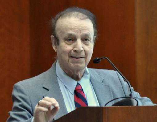 Celebration of Life: Professor Vahakn Dadrian (1926-2019)