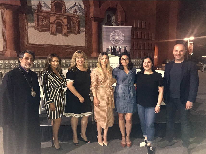 Entrepreneurs Engage & Motivate the Next Generation