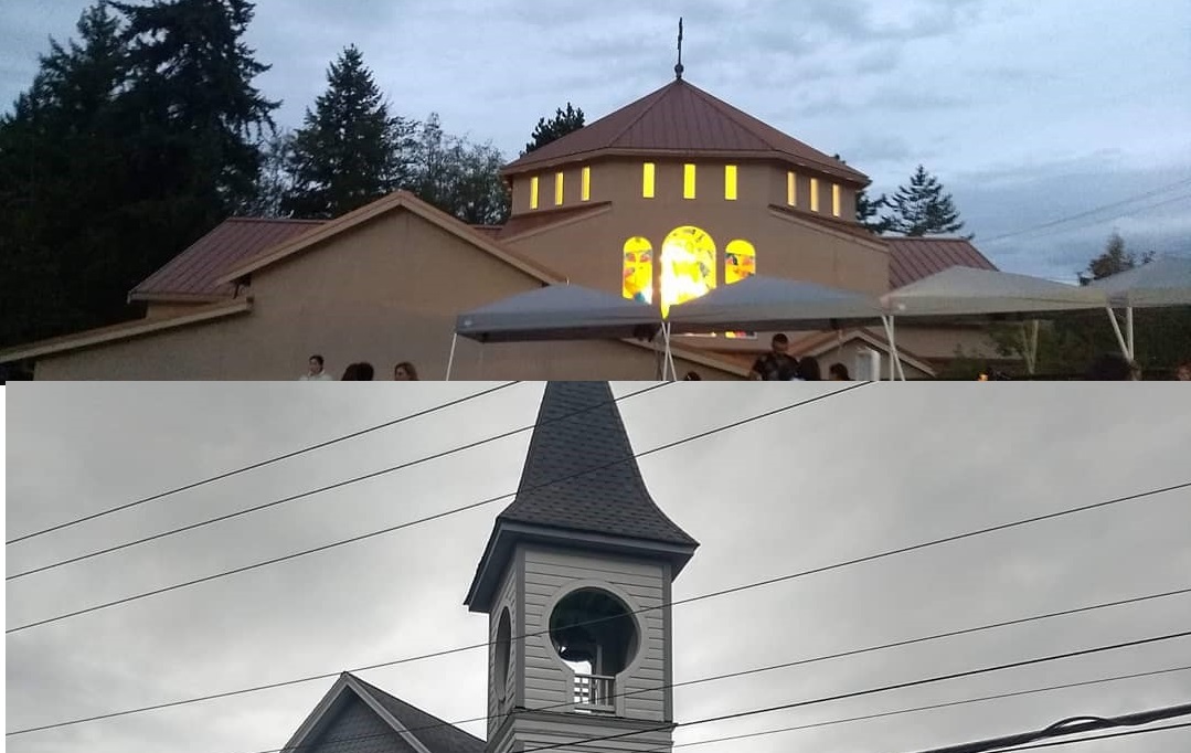 The ACYO Central Council travels to the Pacific Northwest to meet with the youth of Holy Resurrection Armenian Church of Washington and St. Kevork Armenian Church of Oregon